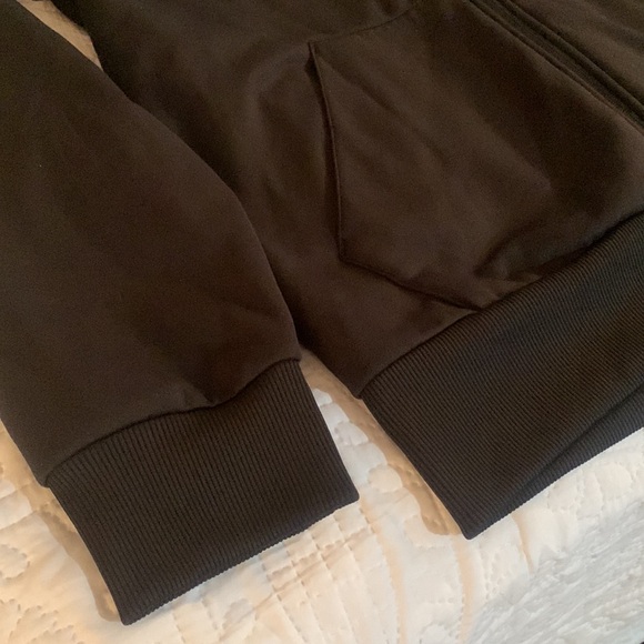 Umbro Team Canada Hooded Zip Up - Picture 5 of 6